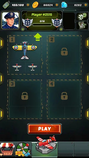 Sky Blitz:Return To 1945 Screenshot 1