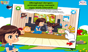 Cerita Anak: Lampu Hias Kreatifku Screenshot 2