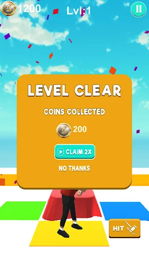 Smash Hit Master - Cube Dodge Screenshot 3