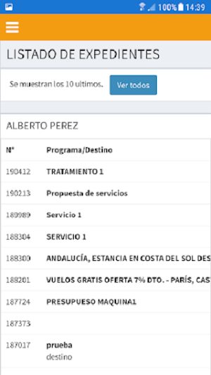 SurlandApp Screenshot 0