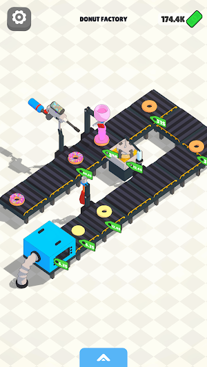 Dough it ! Screenshot 0