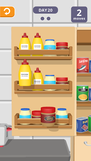Sort Color 3D Screenshot 1