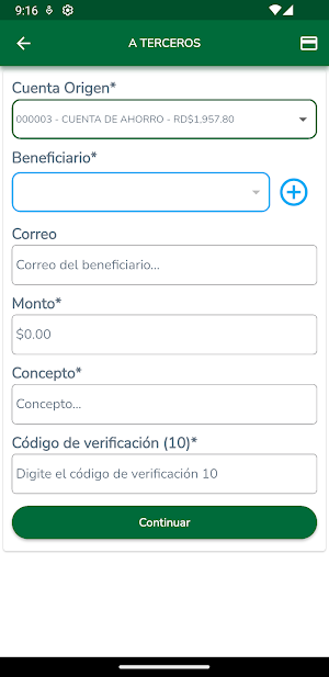 CoopSolution Screenshot 2