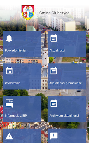 Gmina Głubczyce Screenshot 0