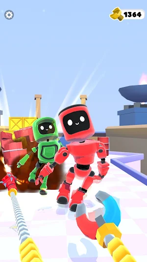 Power Hands Screenshot 0