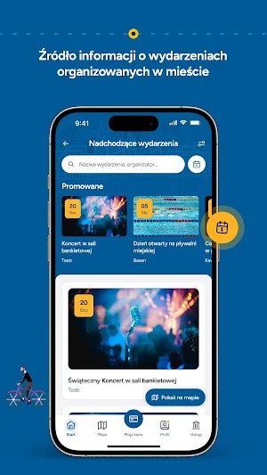 Skawińska Karta Mieszkańca Screenshot 2