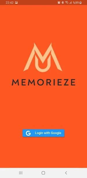 MEMORIEZE - Memory Game Screenshot 0