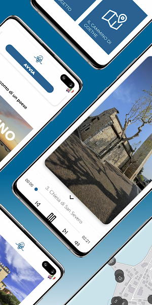Bardolino App Screenshot 1