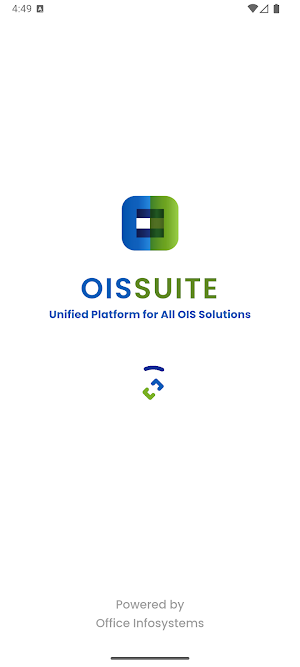 OIS Suite Screenshot 0
