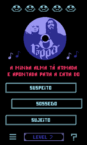 Eu Não Sei Quiz Screenshot 0