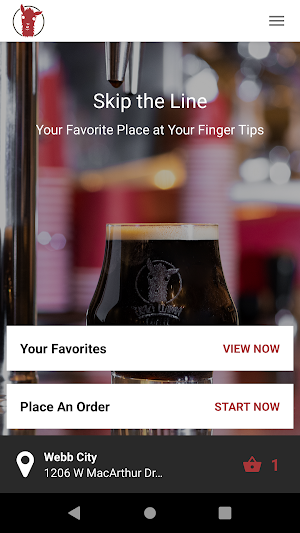 Crazy Llama Coffee Screenshot 1