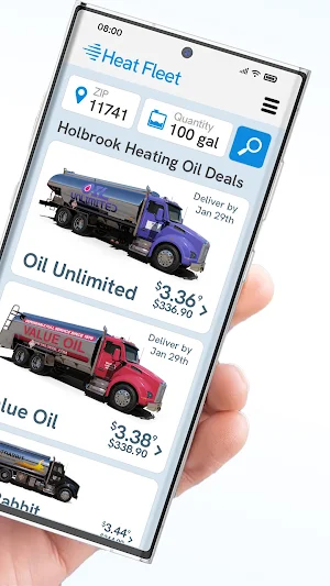 Heat Fleet Screenshot 1