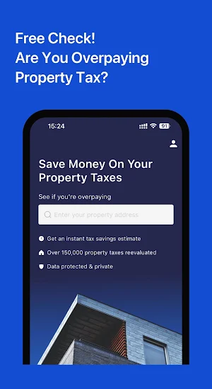PropTax: Lower Property Tax Screenshot 0