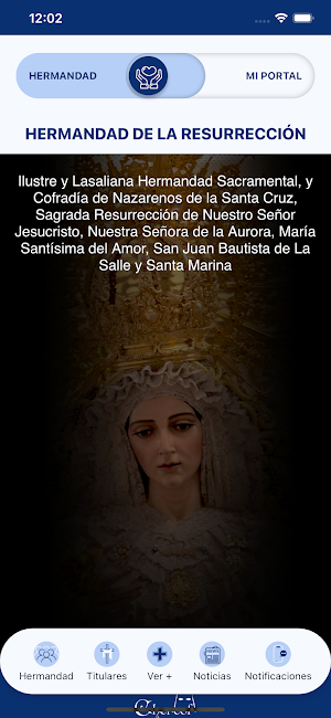 Hermandad de la Resurrección Screenshot 0