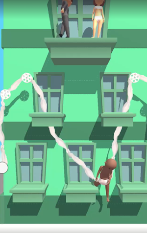 Ropy Rope - Puzzle Screenshot 1