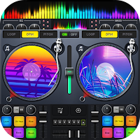 Dj 3d mixer - dj music lab