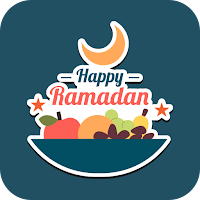 Ramadan Kareem Stickers 2023