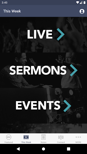 Maranatha Chapel Screenshot 1