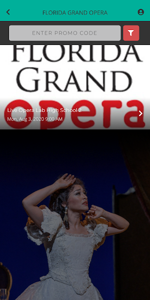 Florida Grand Opera Screenshot 2