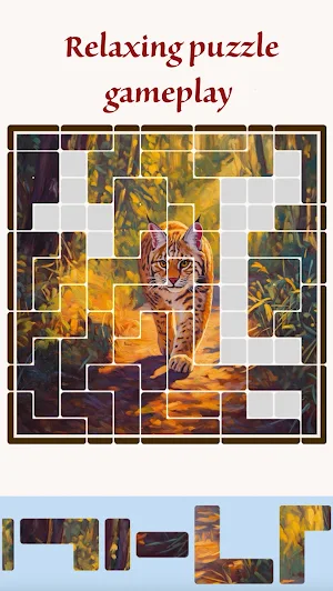 Mosaic Master: Art Puzzle Screenshot 2