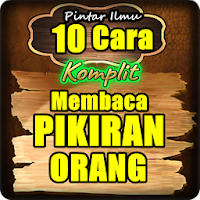 Ilmu `Membaca` Pikiran Orang K