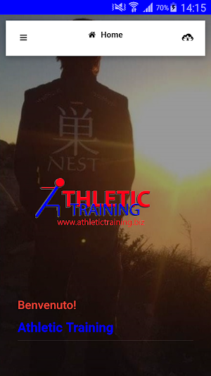 Athletic Training Screenshot 0