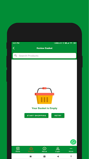 My Farmers Mart Screenshot 1