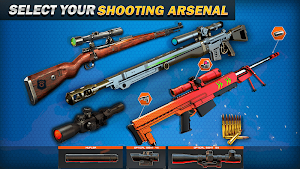 Hero Sniper FPS Free Gun Shooting Games 2020 Screenshot 3