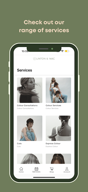 Linton & Mac App Screenshot 1