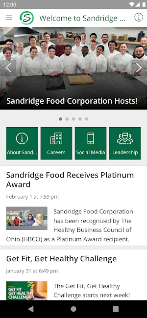 Sandridge Go Screenshot 0