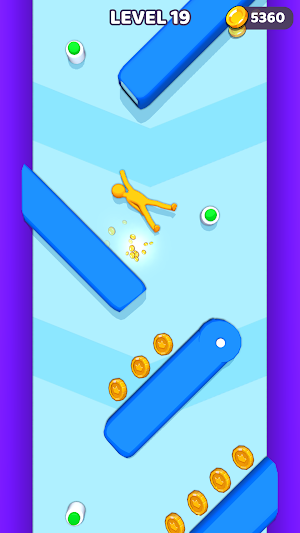 Rope Fall Screenshot 0