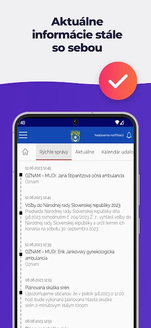 Smolenice Screenshot 1