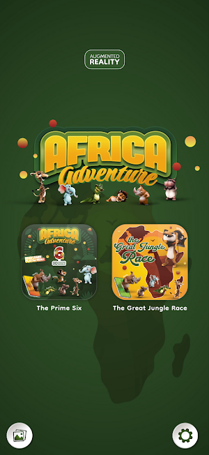 Go Africa AR Screenshot 0