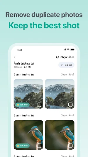 Cleanami: Storage Cleaner Screenshot 1