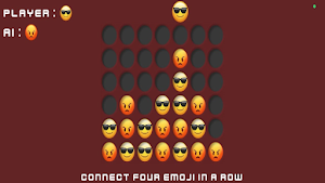 Connects Four:Games Screenshot 3