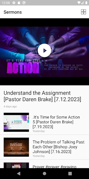 The House of the Lord 2.0 Screenshot 0