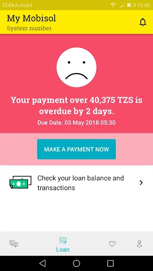 Mobisol Screenshot 2