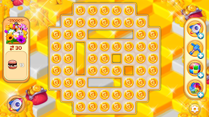Harbor City with Puzzle Screenshot 1
