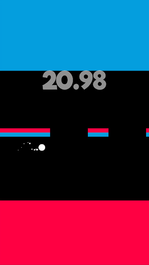Gravital - Gravity shift challenge! Screenshot 3