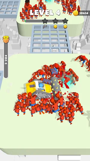 Zombie Pusher Screenshot 1