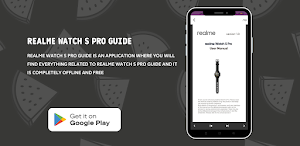Realme Watch S Pro Guide Screenshot 2