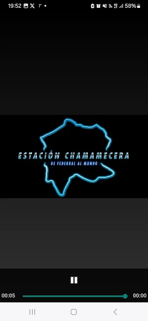 Estación Chamamecera Screenshot 0