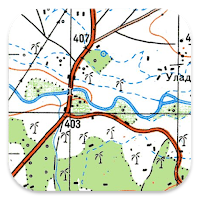 Russian Topo Maps