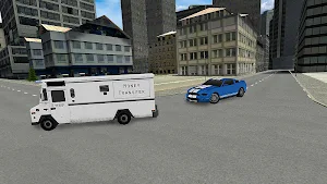 Crime City Street Driving 3D Screenshot 3