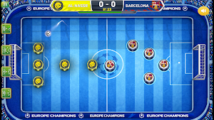 Saudi Soccer Stars 2026 Screenshot 1