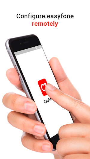 CareTouch - Easyfone 2G Models Screenshot 3