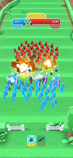 Age of Hole Screenshot 0