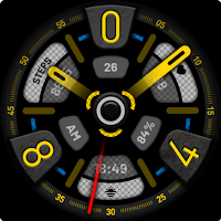 TUES Watch Face