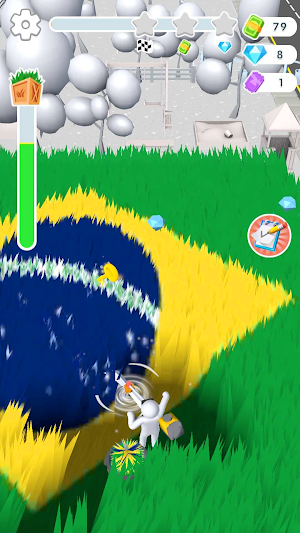Cut Garden Screenshot 0