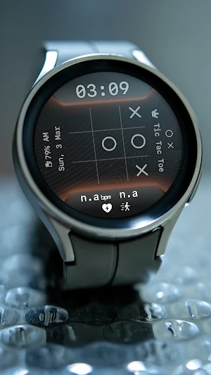 Tic Tac Toe Caro Screenshot 1